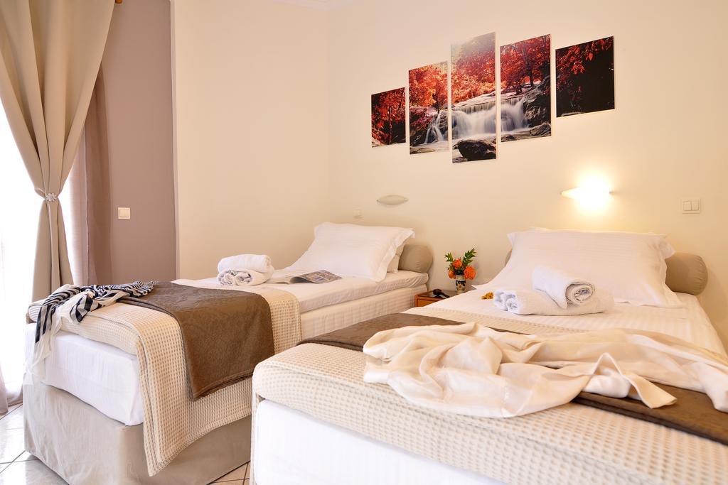 Rolandos Apartments アギオス・ゴルディオス エクステリア 写真